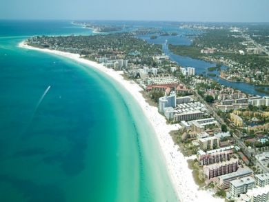Beautiful Siesta Key Vacation Studio Sleeps Three Guests
